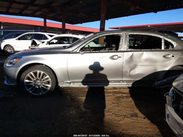 Lexus Ls 460 L 2017 JTHGL1EF8H5057861 Image 15