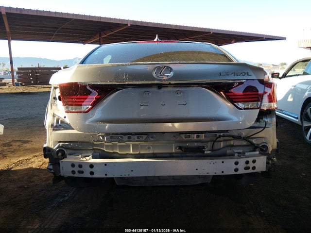 Lexus Ls 460 L 2017 JTHGL1EF8H5057861 Image 17