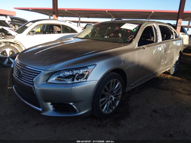 Lexus Ls 460 L 2017 JTHGL1EF8H5057861 Image 2