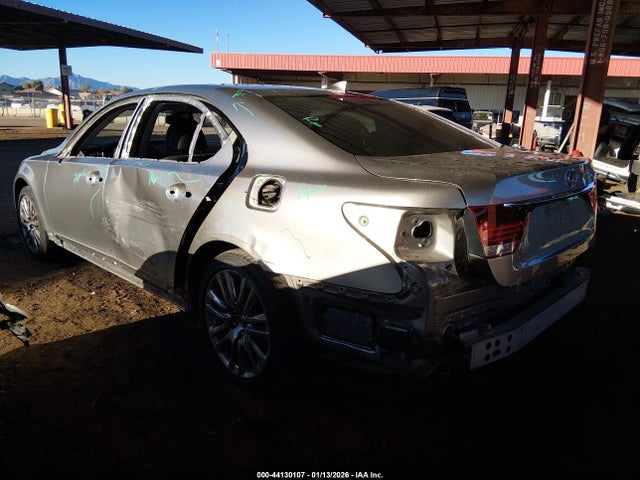 Lexus Ls 460 L 2017 JTHGL1EF8H5057861 Image 3
