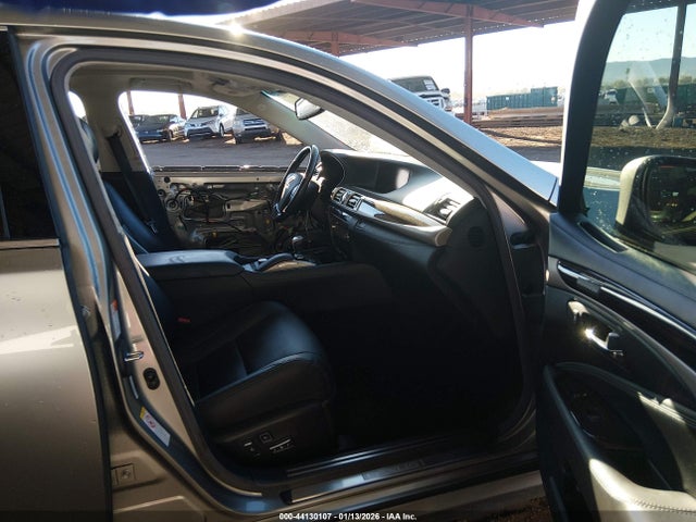Lexus Ls 460 L 2017 JTHGL1EF8H5057861 Image 5