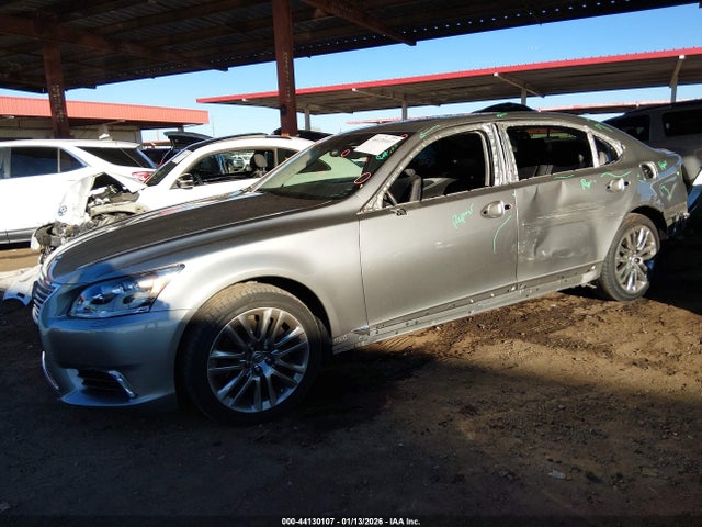 Lexus Ls 460 L 2017 JTHGL1EF8H5057861 Image 6