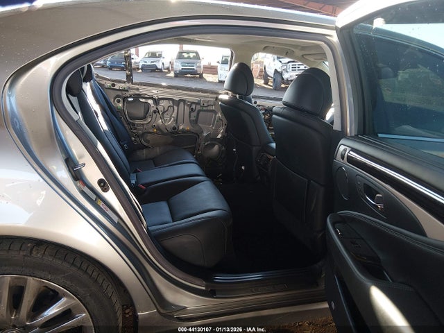 Lexus Ls 460 L 2017 JTHGL1EF8H5057861 Image 8