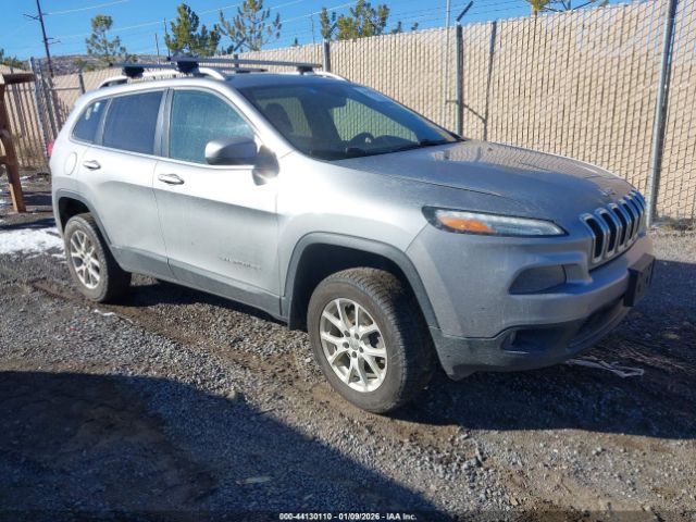2014 JEEP CHEROKEE 1C4PJMCS5EW201350
