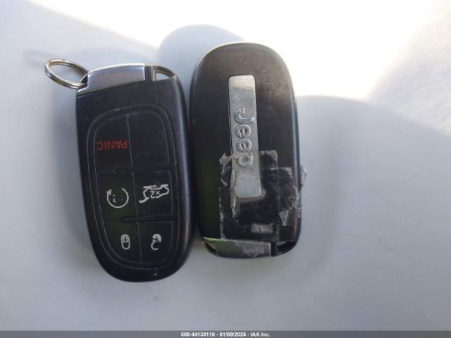 2014 JEEP CHEROKEE 1C4PJMCS5EW201350 Photo 10