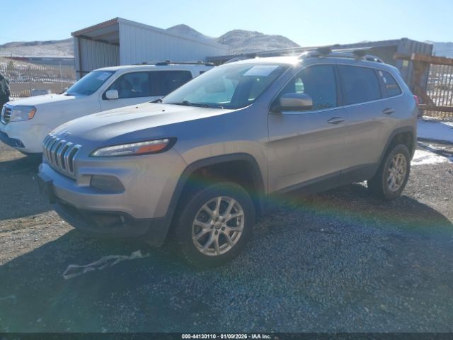 2014 JEEP CHEROKEE 1C4PJMCS5EW201350 Photo 1