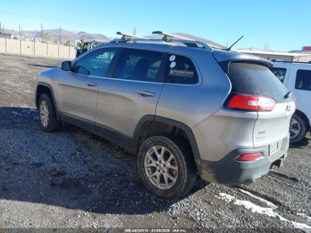 2014 JEEP CHEROKEE 1C4PJMCS5EW201350 Photo 2