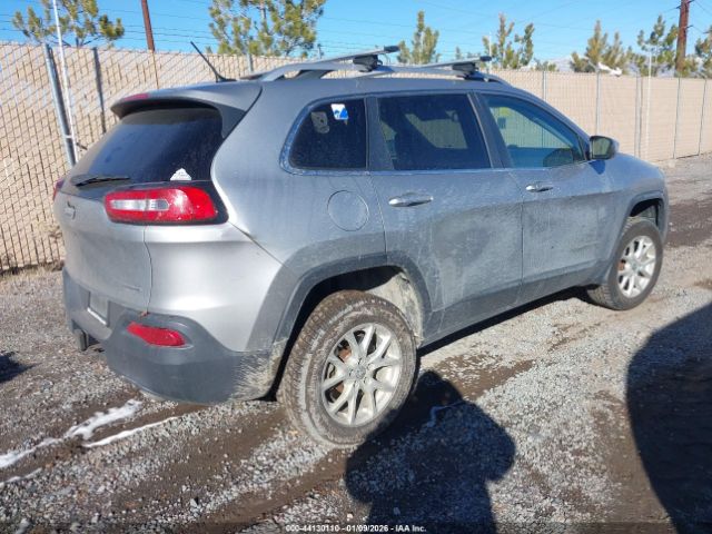 2014 JEEP CHEROKEE 1C4PJMCS5EW201350 Photo 3