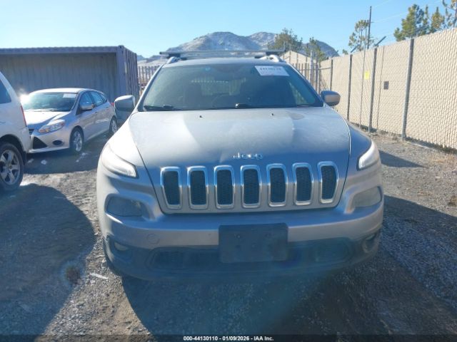 2014 JEEP CHEROKEE 1C4PJMCS5EW201350 Photo 5