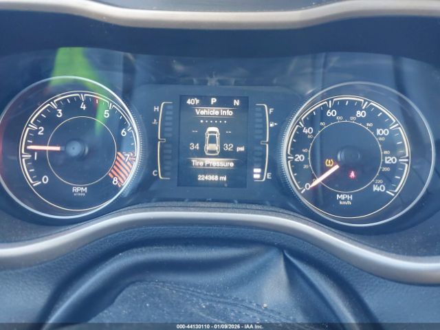 2014 JEEP CHEROKEE 1C4PJMCS5EW201350 Photo 6