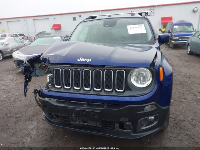 Jeep Renegade Latitude 2016 ZACCJBBT7GPC89752 Image 12