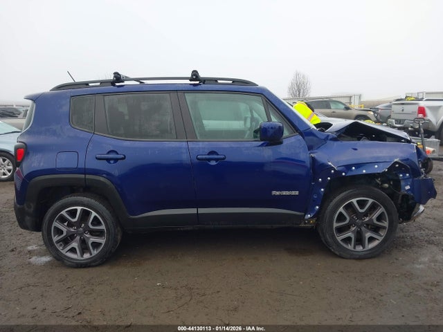 Jeep Renegade Latitude 2016 ZACCJBBT7GPC89752 Image 13
