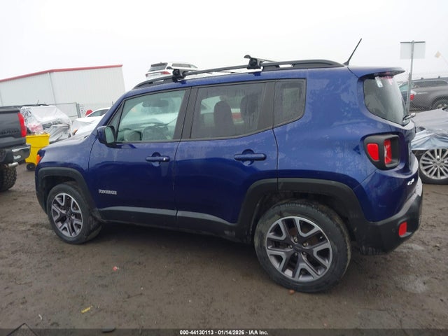Jeep Renegade Latitude 2016 ZACCJBBT7GPC89752 Image 14