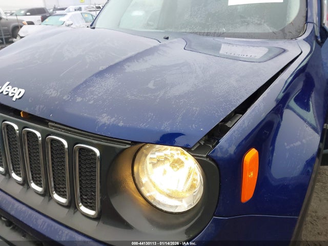 Jeep Renegade Latitude 2016 ZACCJBBT7GPC89752 Image 19