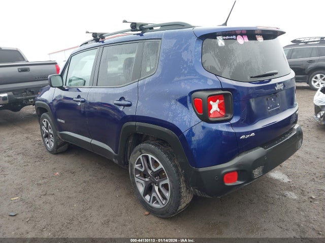 Jeep Renegade Latitude 2016 ZACCJBBT7GPC89752 Image 3
