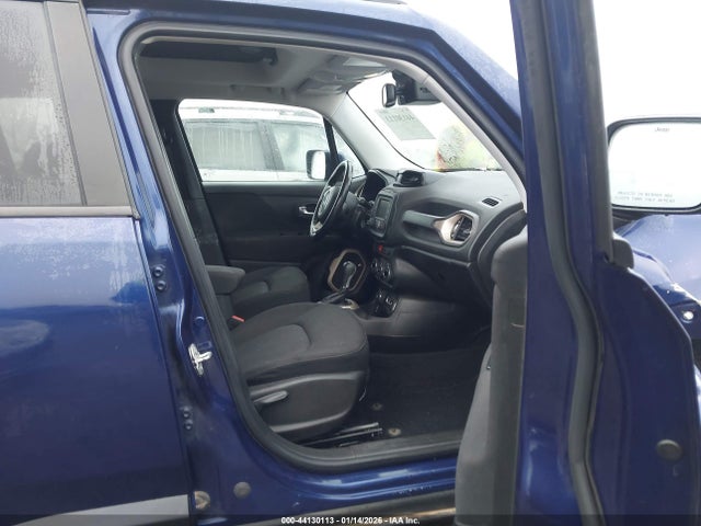 Jeep Renegade Latitude 2016 ZACCJBBT7GPC89752 Image 5