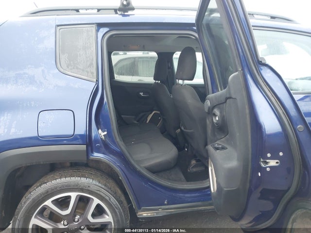 Jeep Renegade Latitude 2016 ZACCJBBT7GPC89752 Image 8