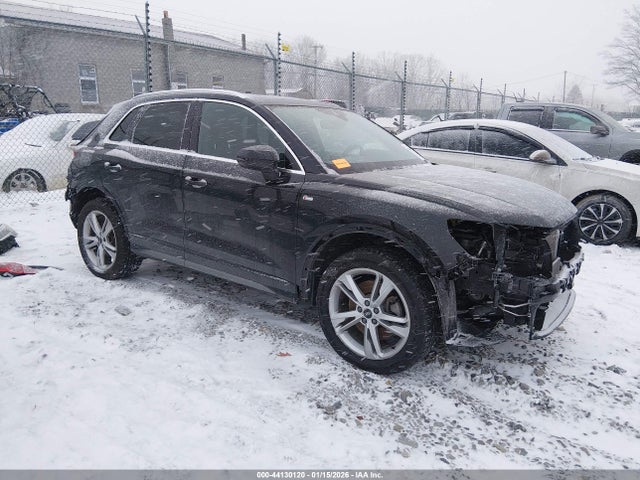2024 AUDI Q3 WA1DECF3XR1151063