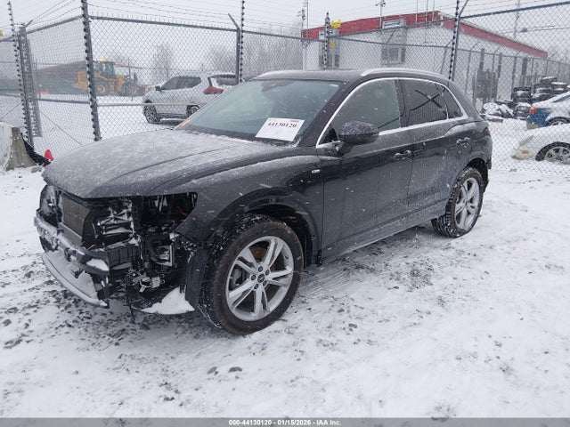 2024 AUDI Q3 WA1DECF3XR1151063 Photo 1