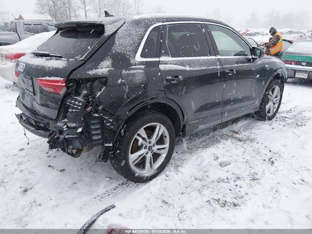 2024 AUDI Q3 WA1DECF3XR1151063 Photo 3