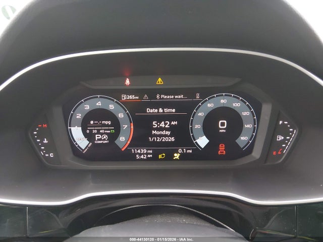 2024 AUDI Q3 WA1DECF3XR1151063 Photo 6