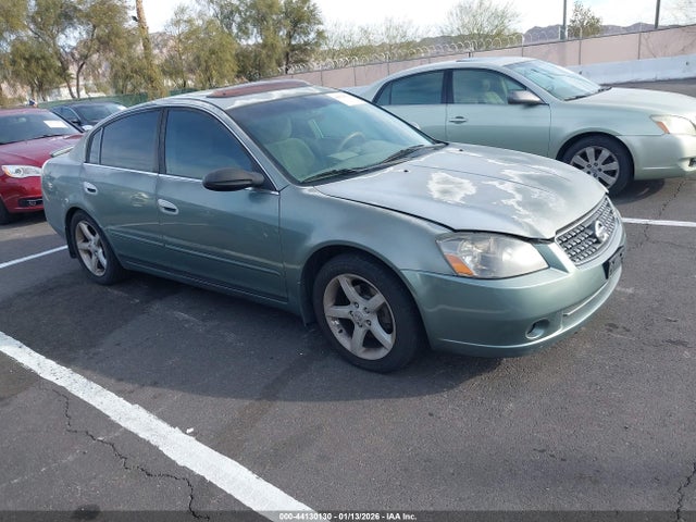 2006 NISSAN ALTIMA 1N4BL11D56N304143
