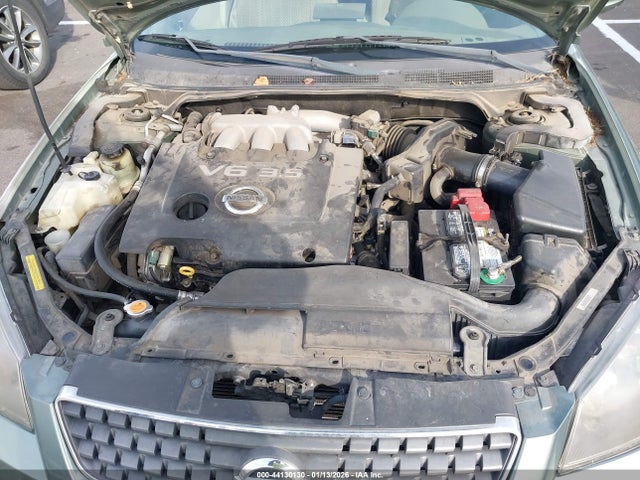 2006 NISSAN ALTIMA 1N4BL11D56N304143 Photo 9