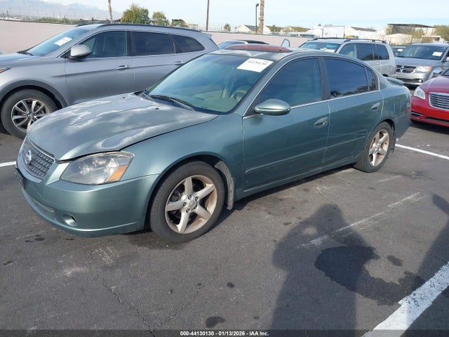 2006 NISSAN ALTIMA 1N4BL11D56N304143 Photo 1