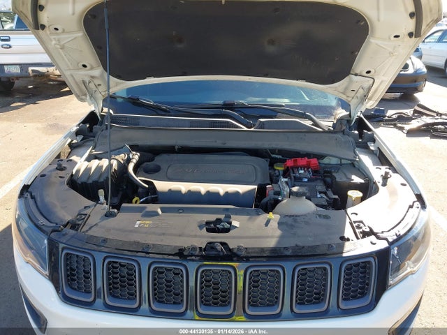 Jeep Compass Trailhawk 4x4 2020 3C4NJDDBXLT227709 Image 10