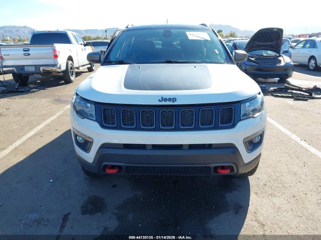 Jeep Compass Trailhawk 4x4 2020 3C4NJDDBXLT227709 Image 12
