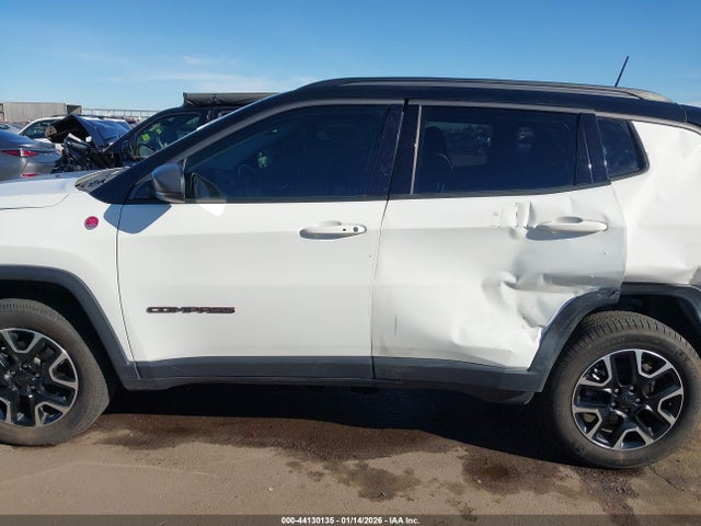 Jeep Compass Trailhawk 4x4 2020 3C4NJDDBXLT227709 Image 14