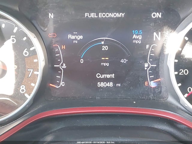 Jeep Compass Trailhawk 4x4 2020 3C4NJDDBXLT227709 Image 15