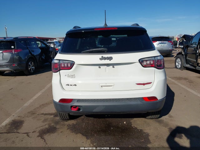 Jeep Compass Trailhawk 4x4 2020 3C4NJDDBXLT227709 Image 16