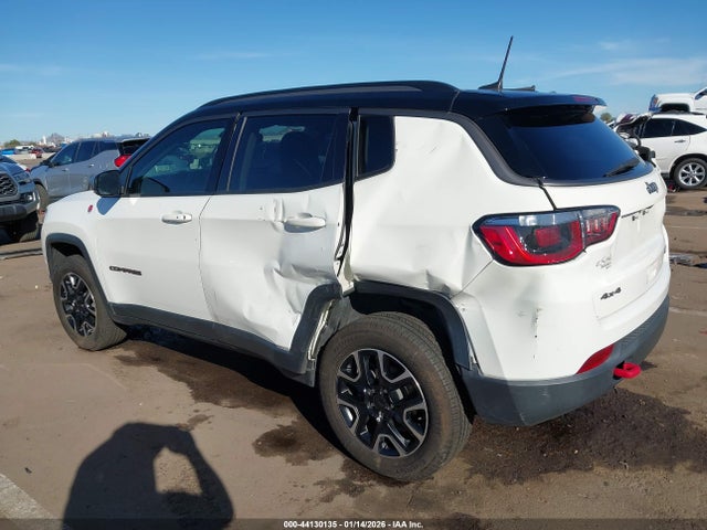 Jeep Compass Trailhawk 4x4 2020 3C4NJDDBXLT227709 Image 17