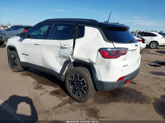 Jeep Compass Trailhawk 4x4 2020 3C4NJDDBXLT227709 Image 3