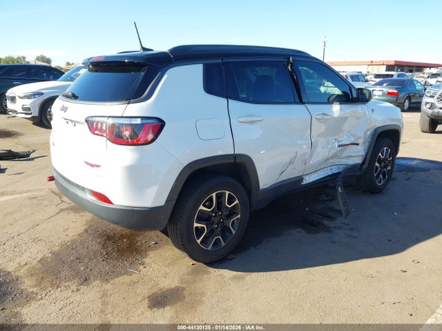 Jeep Compass Trailhawk 4x4 2020 3C4NJDDBXLT227709 Image 4