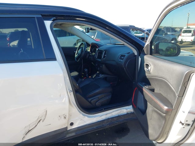 Jeep Compass Trailhawk 4x4 2020 3C4NJDDBXLT227709 Image 5