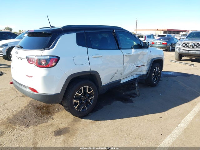 Jeep Compass Trailhawk 4x4 2020 3C4NJDDBXLT227709 Image 6