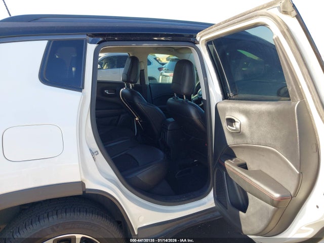 Jeep Compass Trailhawk 4x4 2020 3C4NJDDBXLT227709 Image 8