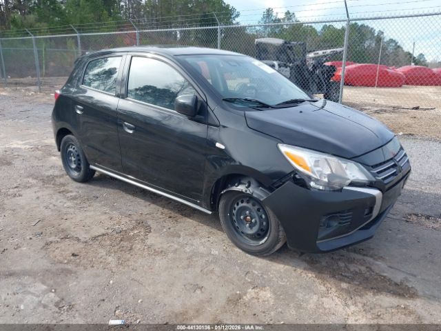 2024 MITSUBISHI MIRAGE ML32AUHJ9RH007346 Photo 0