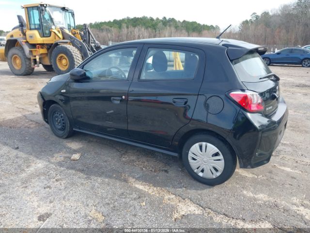 2024 MITSUBISHI MIRAGE ML32AUHJ9RH007346 Photo 2