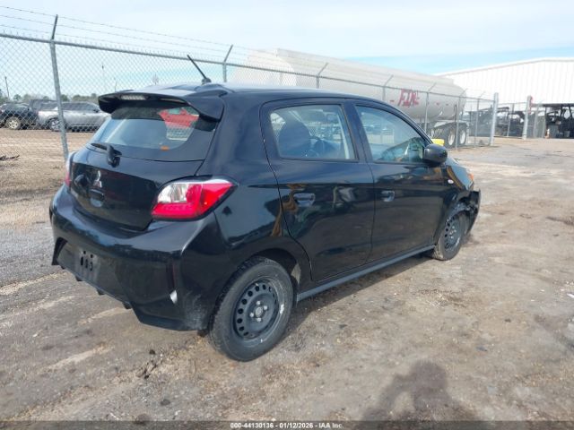 2024 MITSUBISHI MIRAGE ML32AUHJ9RH007346 Photo 3
