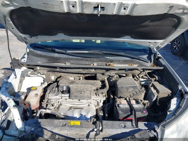 Toyota Rav4 Limited 2015 2T3YFREV6FW186366 Image 10