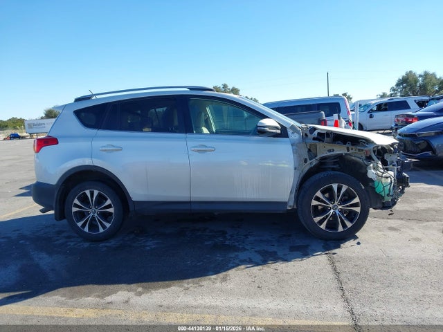 Toyota Rav4 Limited 2015 2T3YFREV6FW186366 Image 14