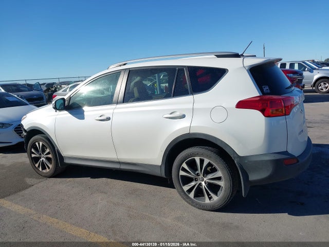 Toyota Rav4 Limited 2015 2T3YFREV6FW186366 Image 15