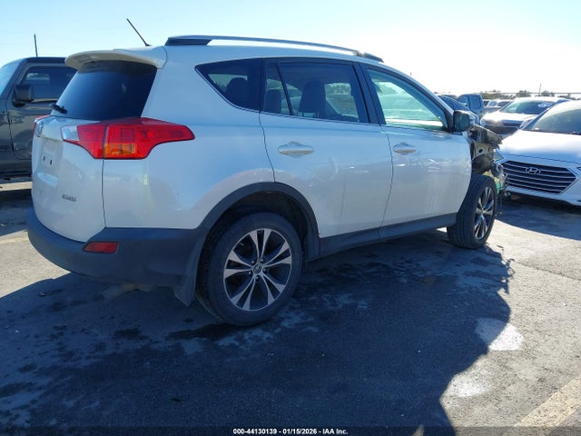 Toyota Rav4 Limited 2015 2T3YFREV6FW186366 Image 4