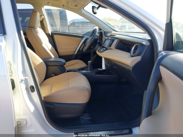 Toyota Rav4 Limited 2015 2T3YFREV6FW186366 Image 5