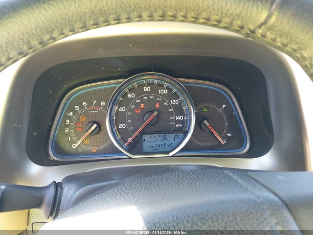Toyota Rav4 Limited 2015 2T3YFREV6FW186366 Image 7