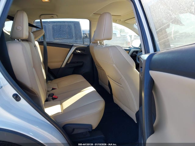Toyota Rav4 Limited 2015 2T3YFREV6FW186366 Image 8