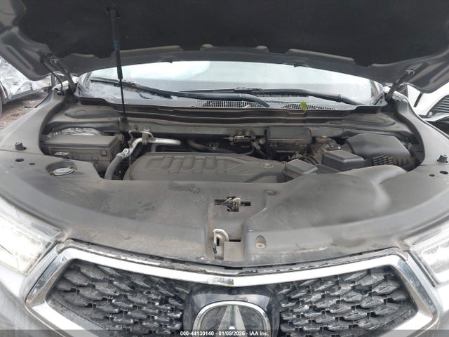 2019 Acura Mdx Standard მანქანა იყიდება აუქციონზე, vin: 5J8YD3H3XKL010061, აუქციონის ნომერი: 44130140